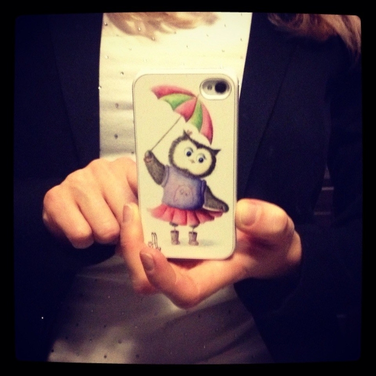 Аксессуар для айфона