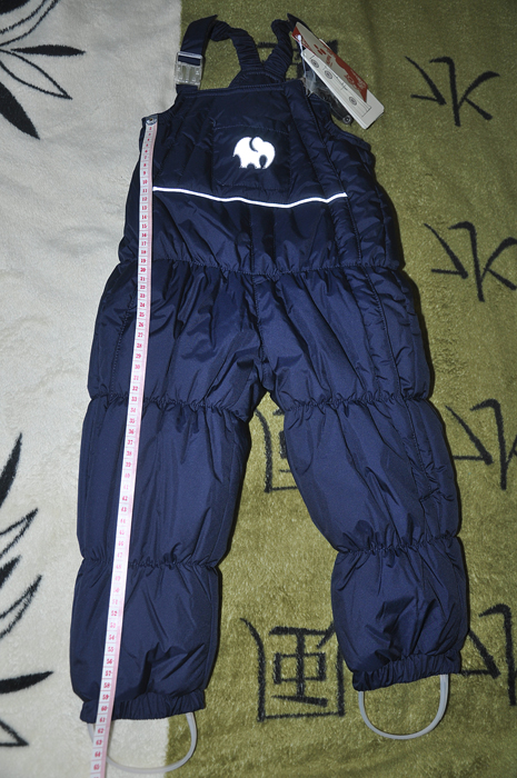 Раздельный комбинезон Huppa