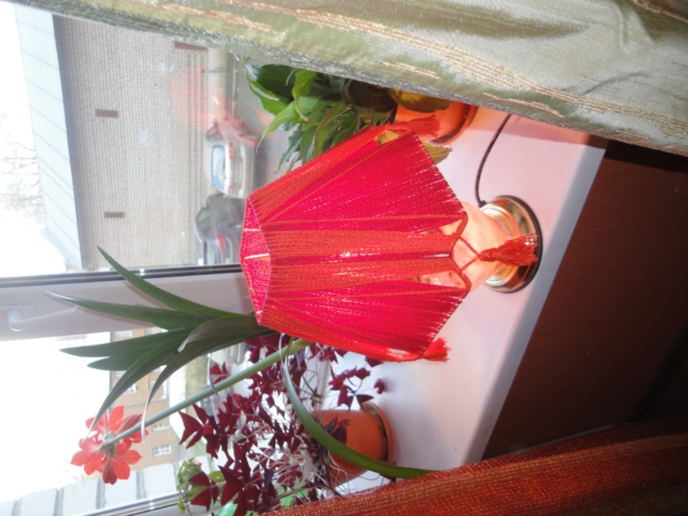 Обновляем интерьер.