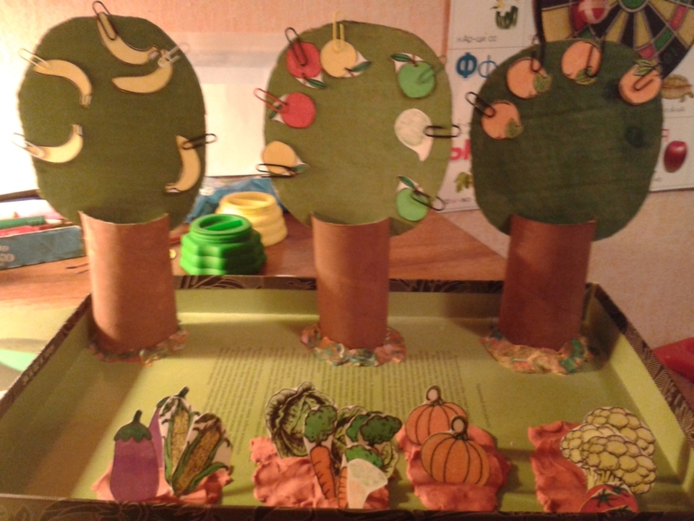 Что где растет - огород на скорую руку