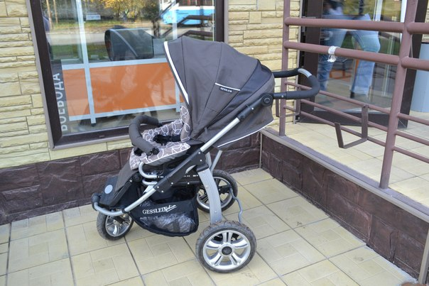 Мое колясочное маньячество)) год первый!