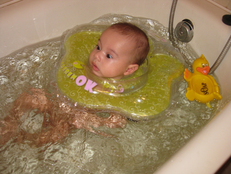 Нам уже 4 месяца