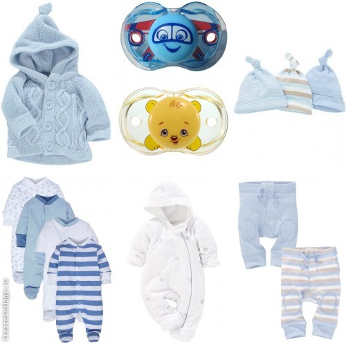 Самое любимое занятие - подготовка приданного)