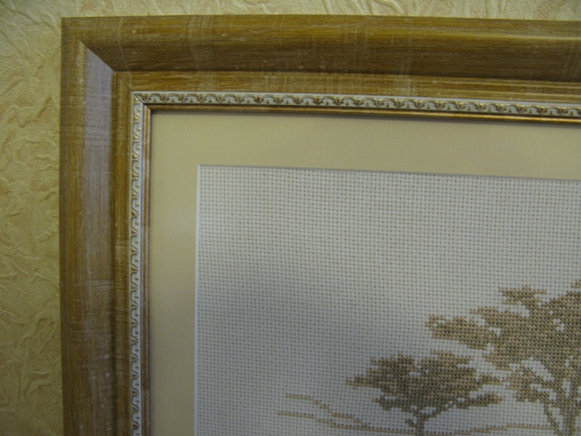 Мой "Львиный рай" оформлен !!!!