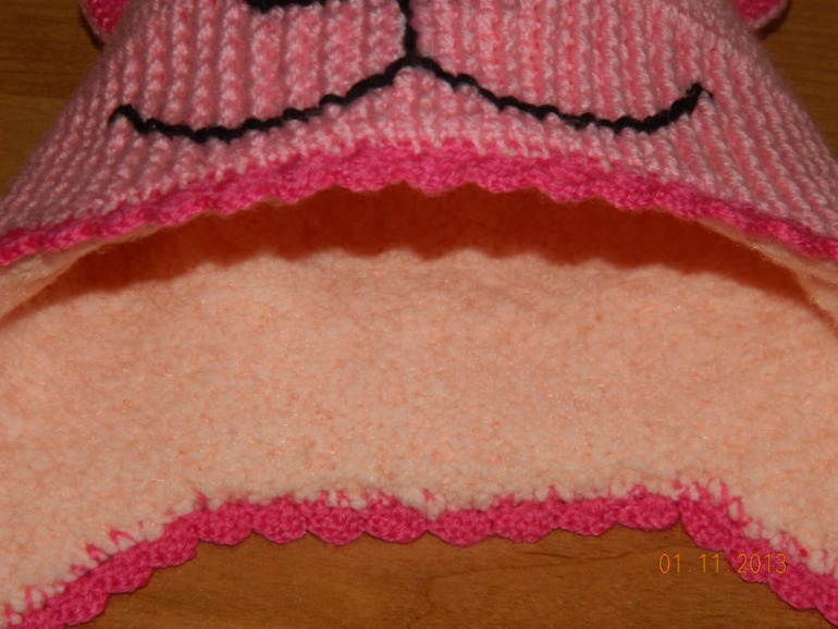 Зимний комплект Умка-девочка