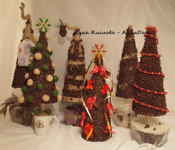 Мои Елочки!!!