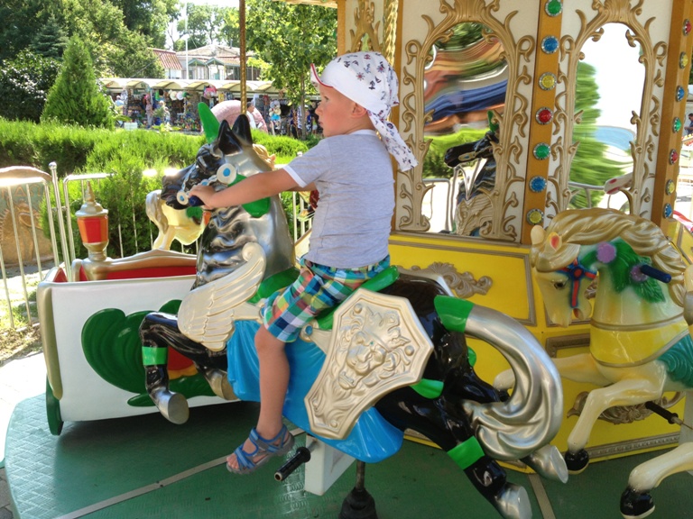 Лошадиный  БУМ