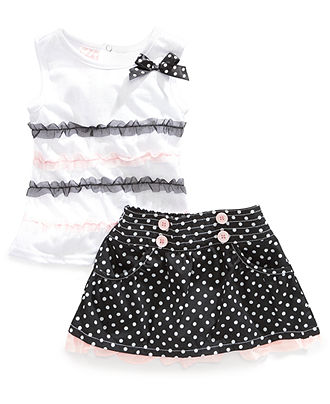 Одежда для маленьких модниц из США! DKNY , Baby Essentials, Kids Headquarters...