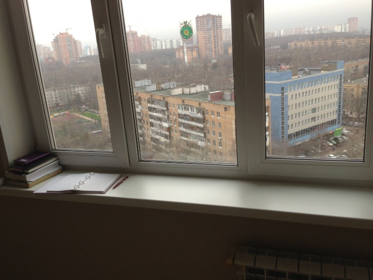 Взлет 68, день 6