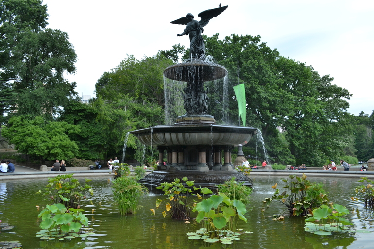 Нью-Йорк - как это было!