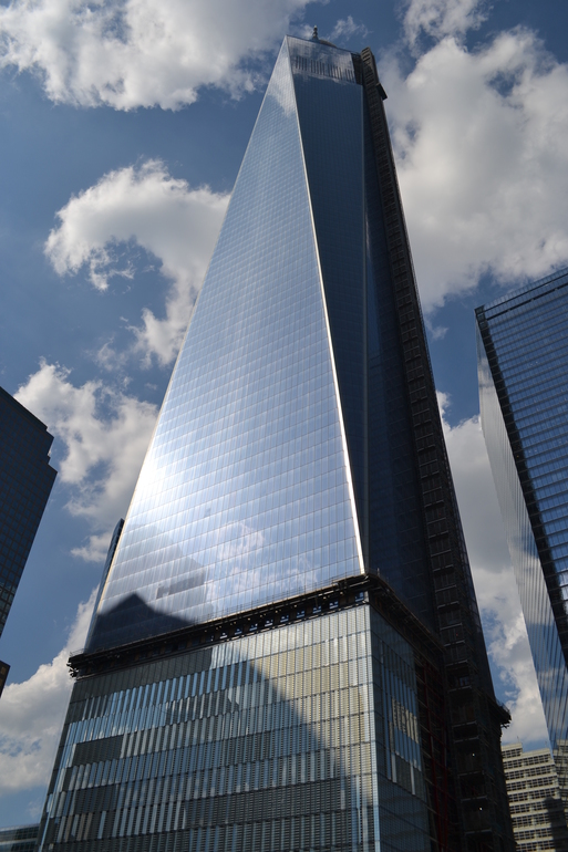 Нью-Йорк - как это было!