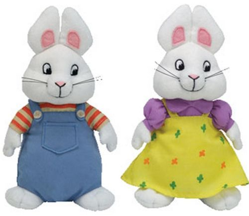 Max & Ruby