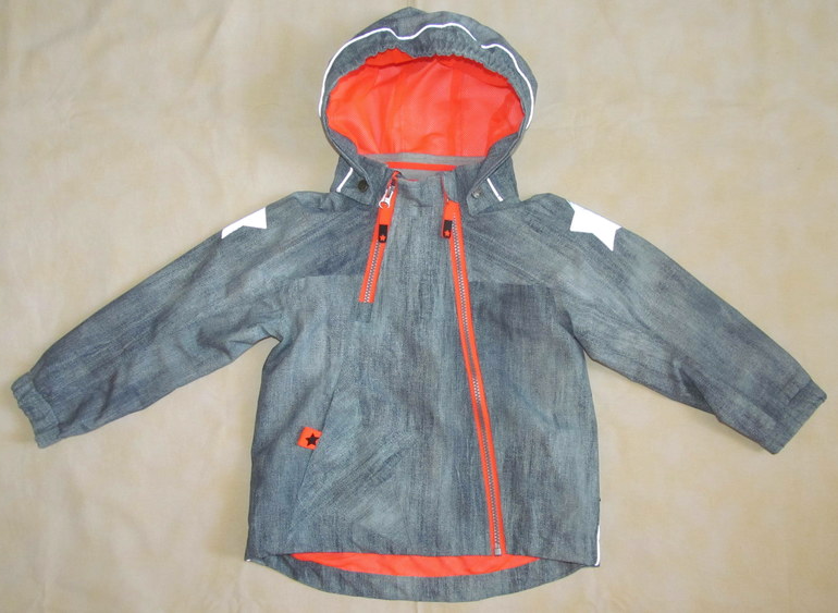 Верхняя одежда на весну