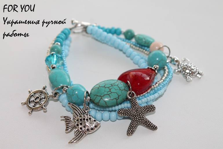 Немного морской тематики