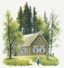 Мини-сказочное погружение)))