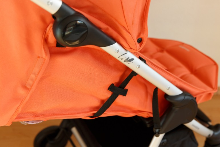 Наша шестая коляска Casualplay Livi (фото)