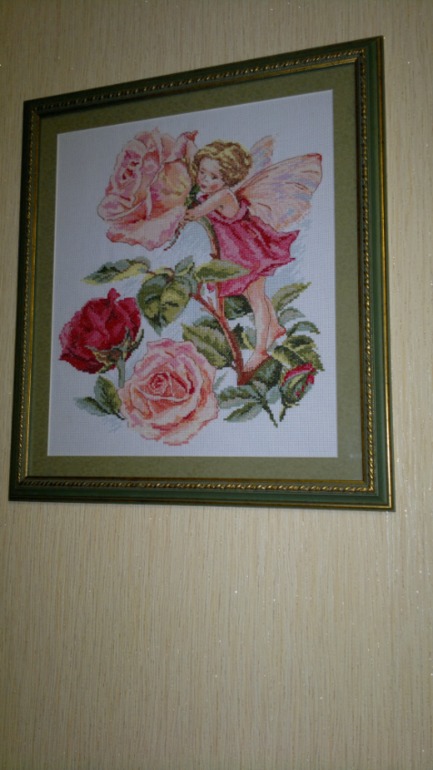 Моя Фея в оформлении