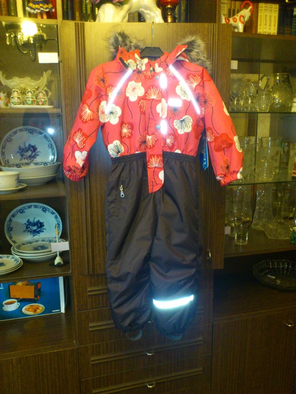 Новый комбенизон KEERY рост 98+6