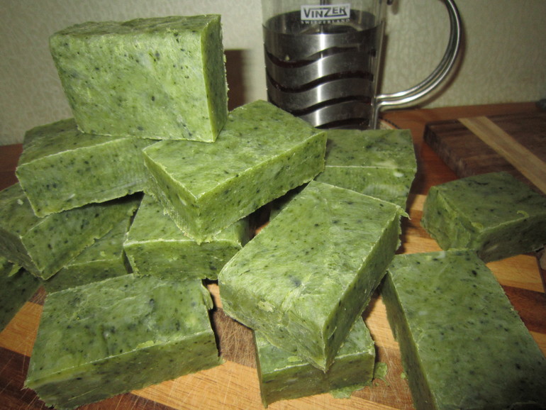 Наварила-натворила))...