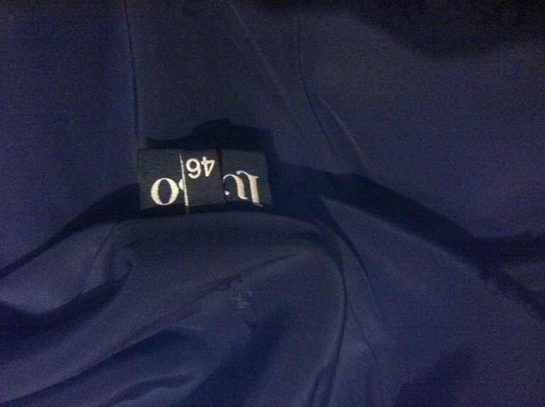 шуба BLACKGLAMA италия 44-48