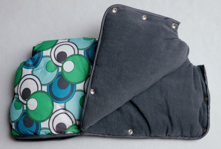 Муфты на коляску