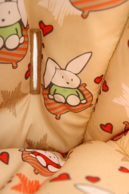 Чехлы на детский стул для кормления Jetem (Kapella)