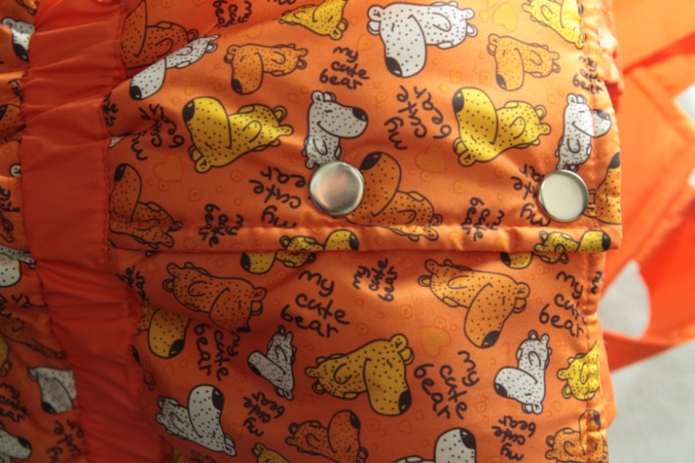 Утеплились к холодам