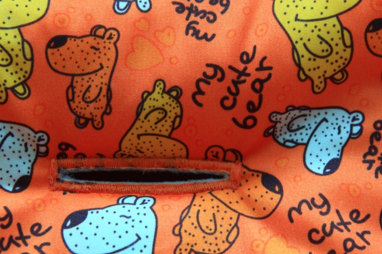 Чехол на детский стульчик для кормления Peg Perego