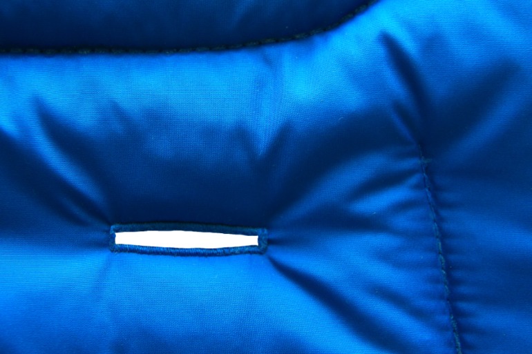 Пошились ещё чехлы на стулья Peg Perego Prims Pappa