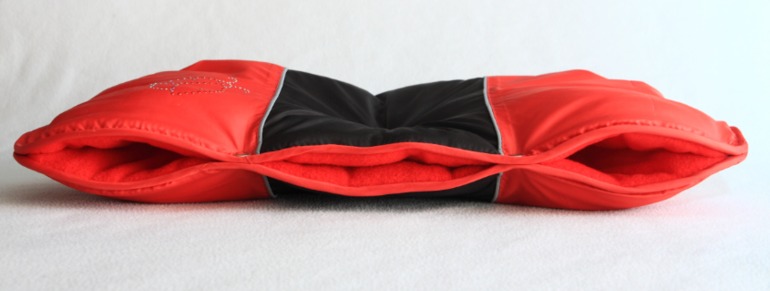 Новые муфты на коляску и санки