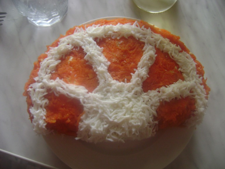 салат