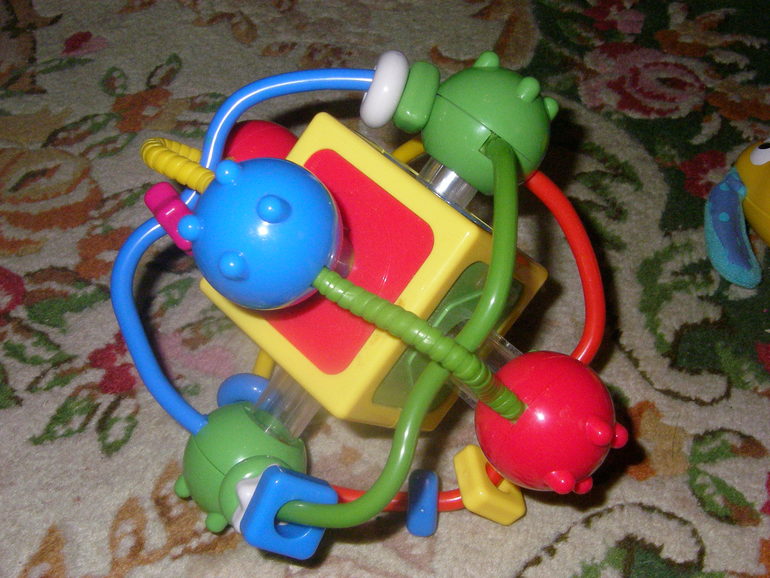 ELC FISHER PRICE SIMBA