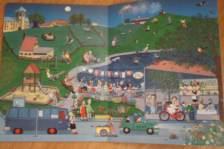 Книги-картинки