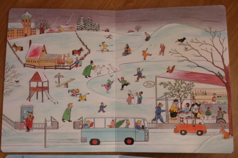 Книги-картинки