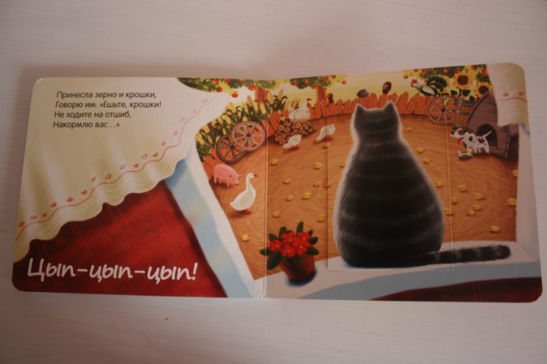 Что мы слышали в лесу и в деревне. Книжки с кармашками.