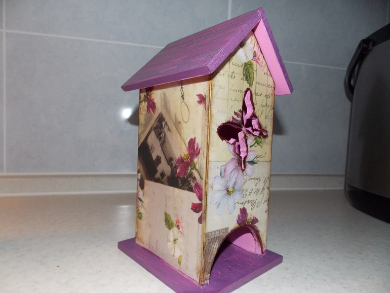 Чайный домик)