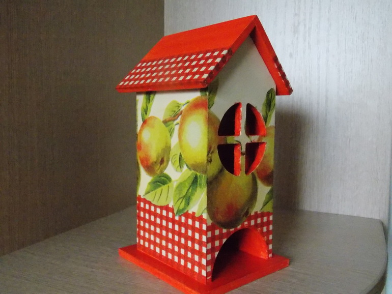 Чайные домики)))