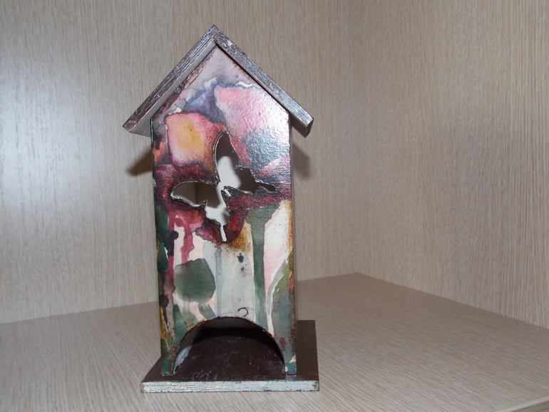 Чайные домики)))