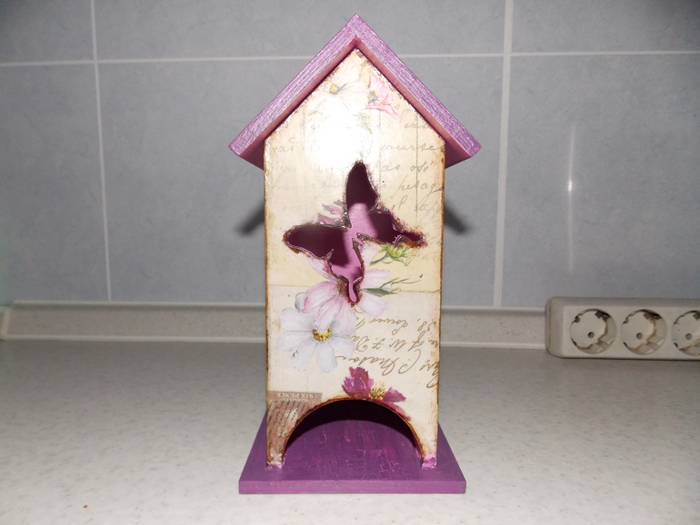 Чайный домик)