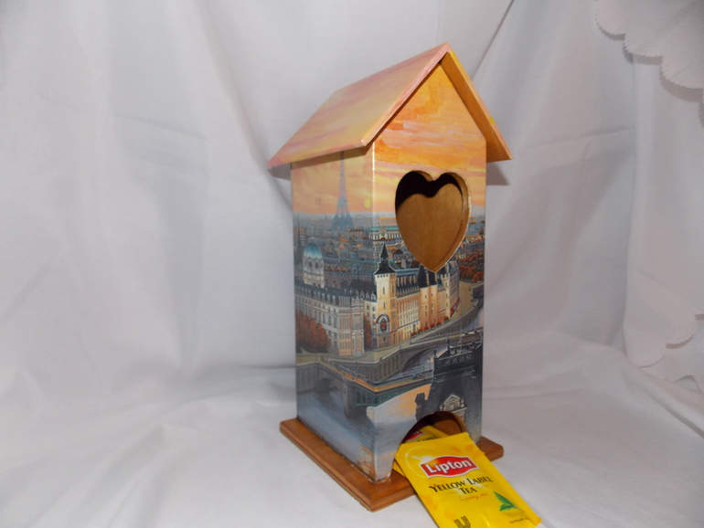 Купюрницы и Чайный домик ....