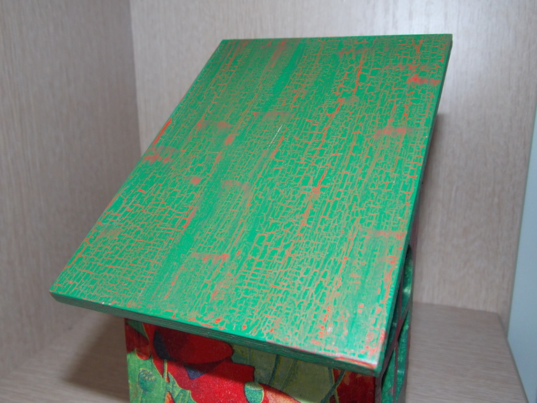 Чайные домики)))