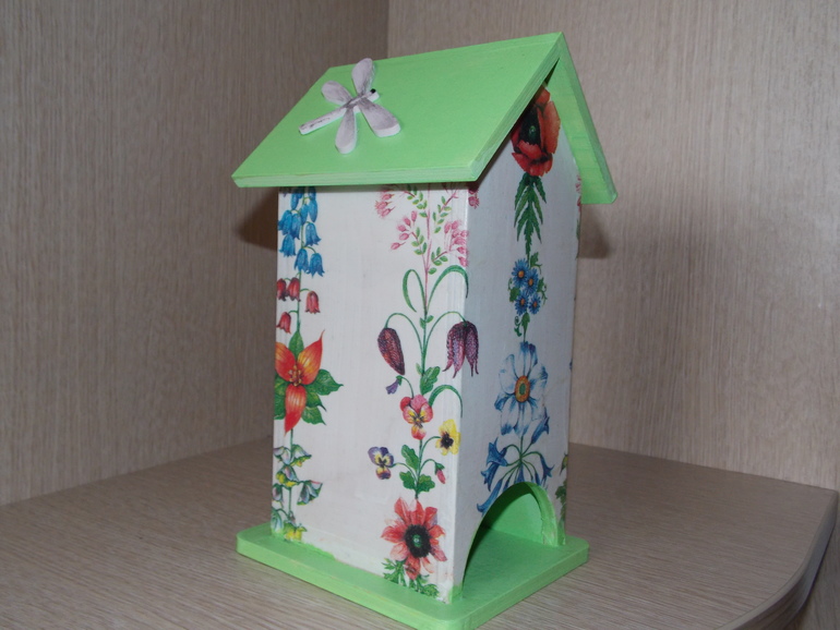 Чайные домики)))