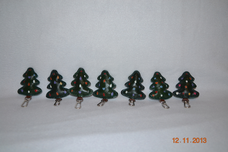 В лесу родилась елочка!