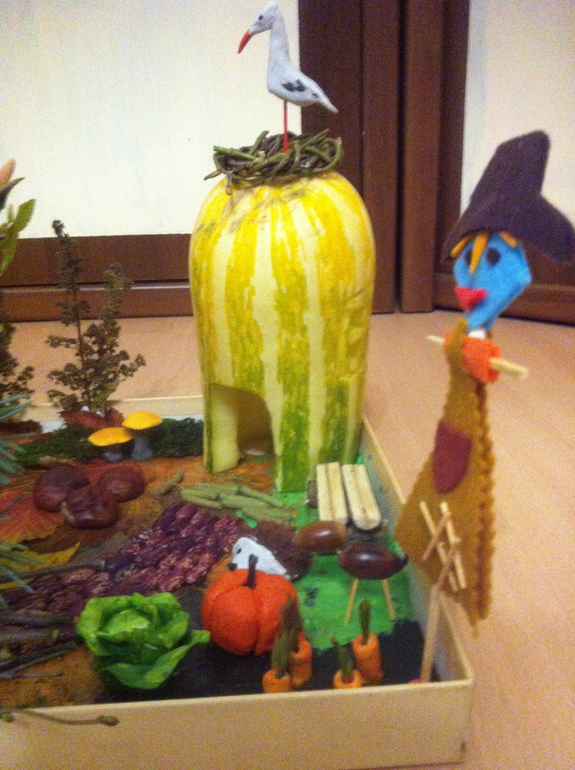 Наша поделочка..