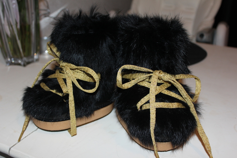 Унты Papermoon 20-22 (12cm) (как Missouri)