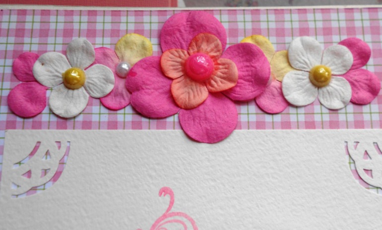 Альбомчик для девочки