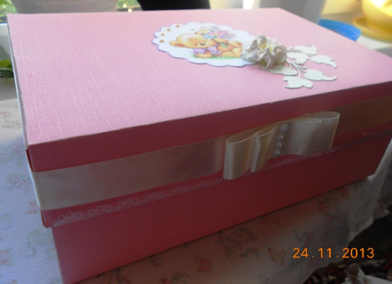 Альбомчик для девочки