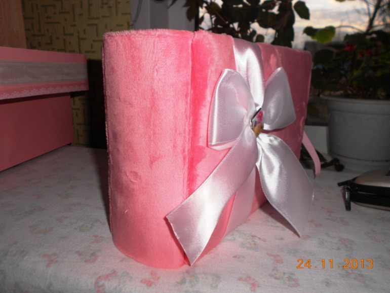 Альбомчик для девочки