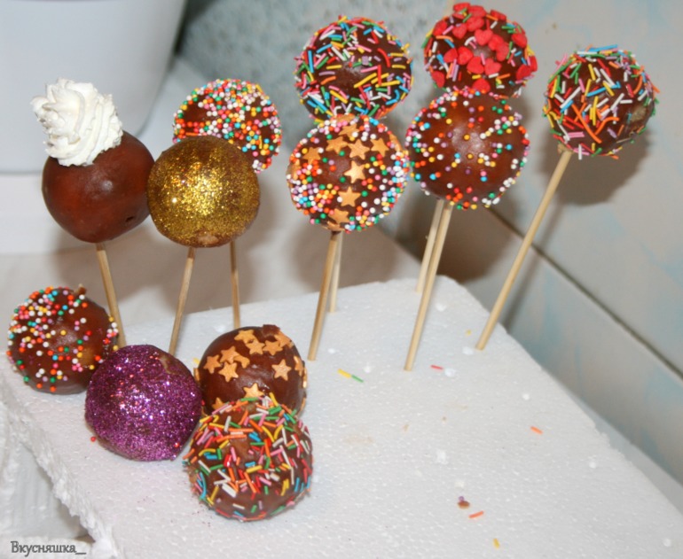 Первые попсы