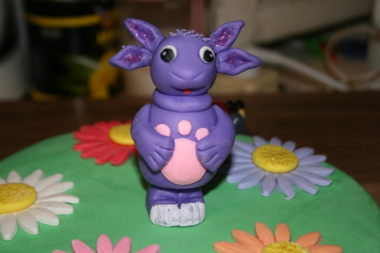 Первый Лунтик)